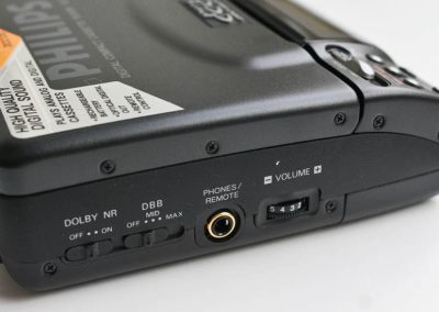 1992 Philips Digital Compact Cassette Player DCC130 - philips dcc130 031